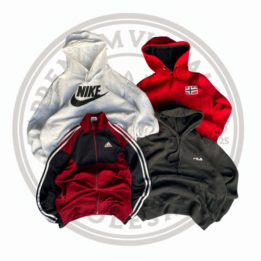 ROPA DE MARCA GRADO A AL KG - Wholesale boho from Premium Vintage Wholesale, Spain