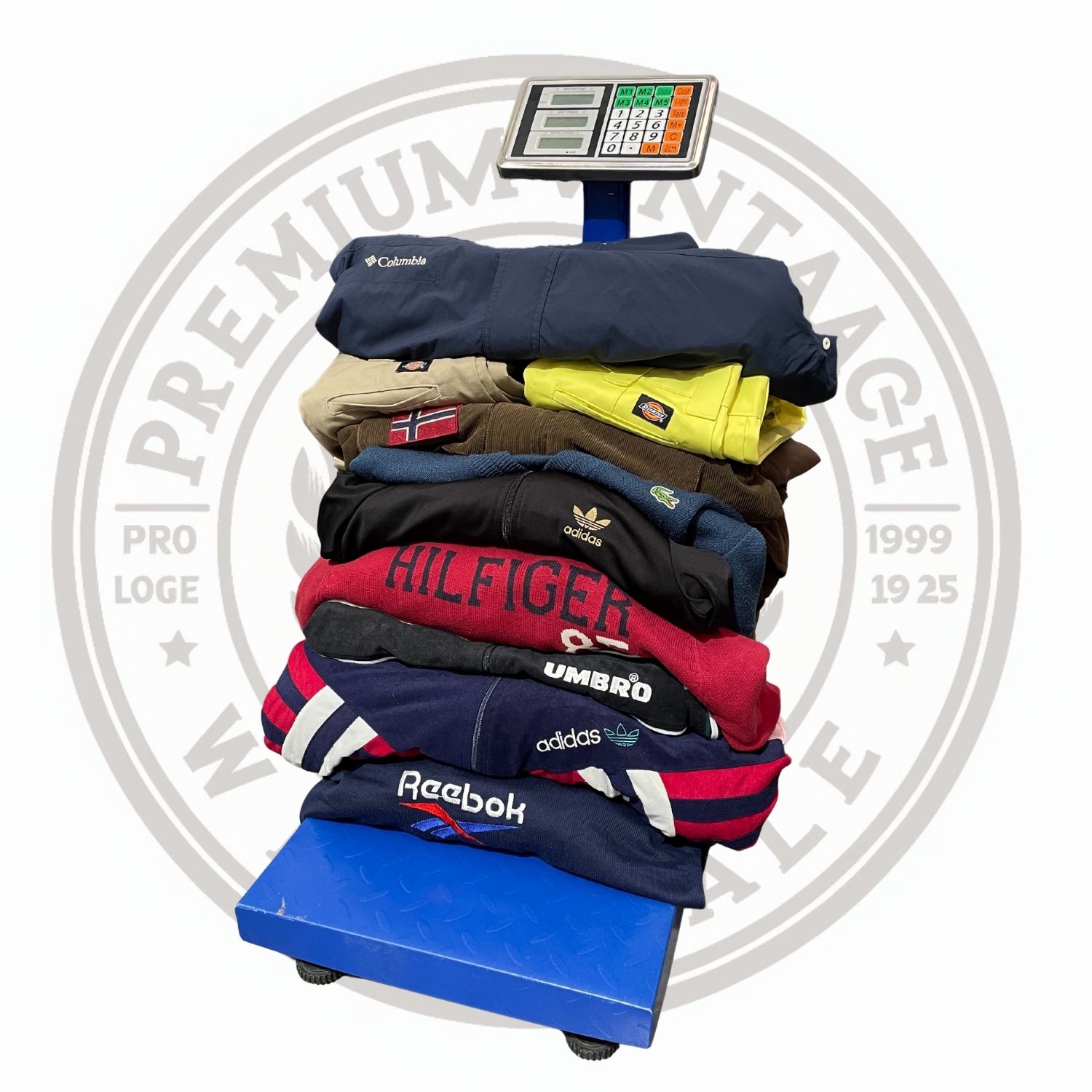 ropa vintage por kilos - Wholesale boho from Premium Vintage Wholesale, Spain