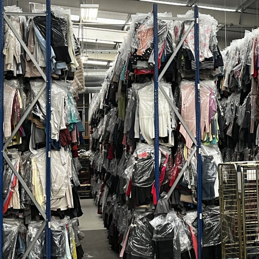 Ex Depop Store 20 Pack Wholesale Used Clothing For Resellers - Wholesale boho from Preworn Wholesale, United Kingdom