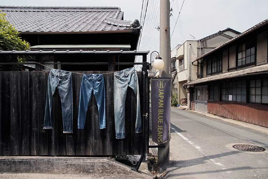 Japanese Denim - Wholesale accessories from R.S.K. Trading Co., Ltd, Japan