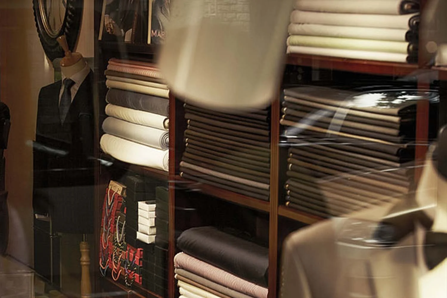 Suit Fabric - Wholesale accessories from R.S.K. Trading Co., Ltd, Japan