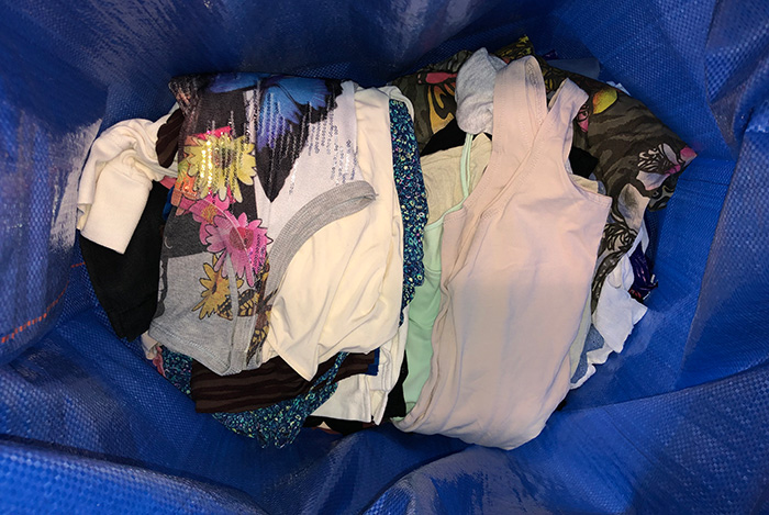 Second Hand Bekleidung Mix Sommer - Wholesale casual from R. Wegmann Handel, Germany