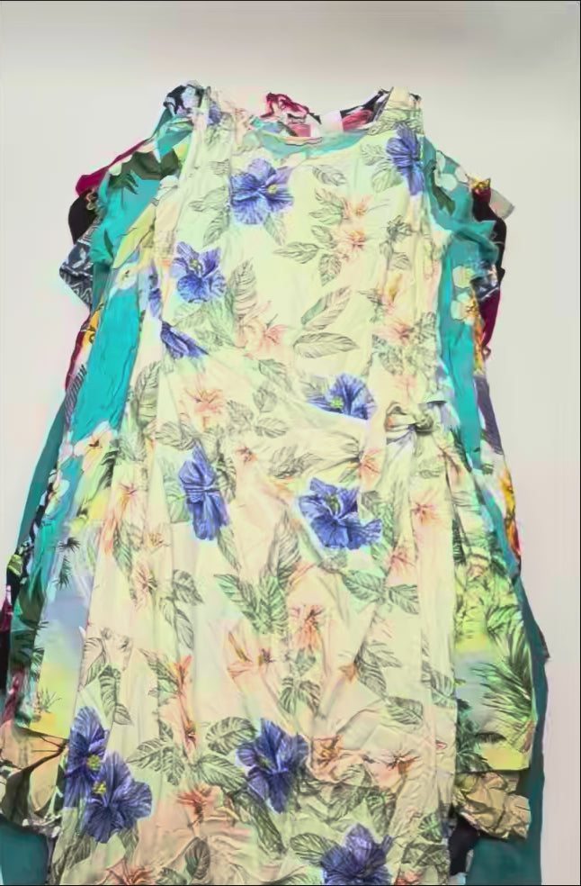 Beach & Hawaiian Dresses - Wholesale boutique from Raghouse, United States