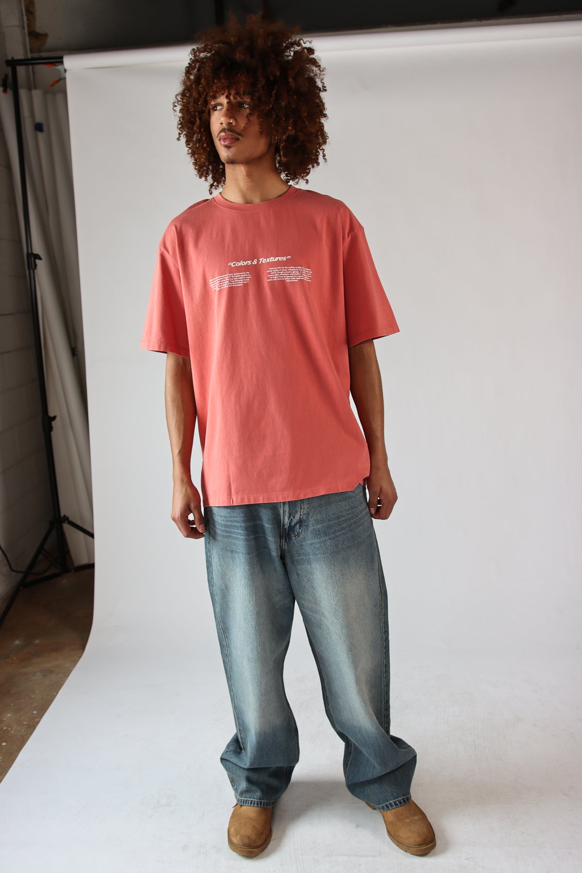 Colors & Textures T-Shirt - Wholesale 00s from Ragstock, United States