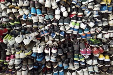 Used Shoes - Wholesale budget from Rais Industries, Australia