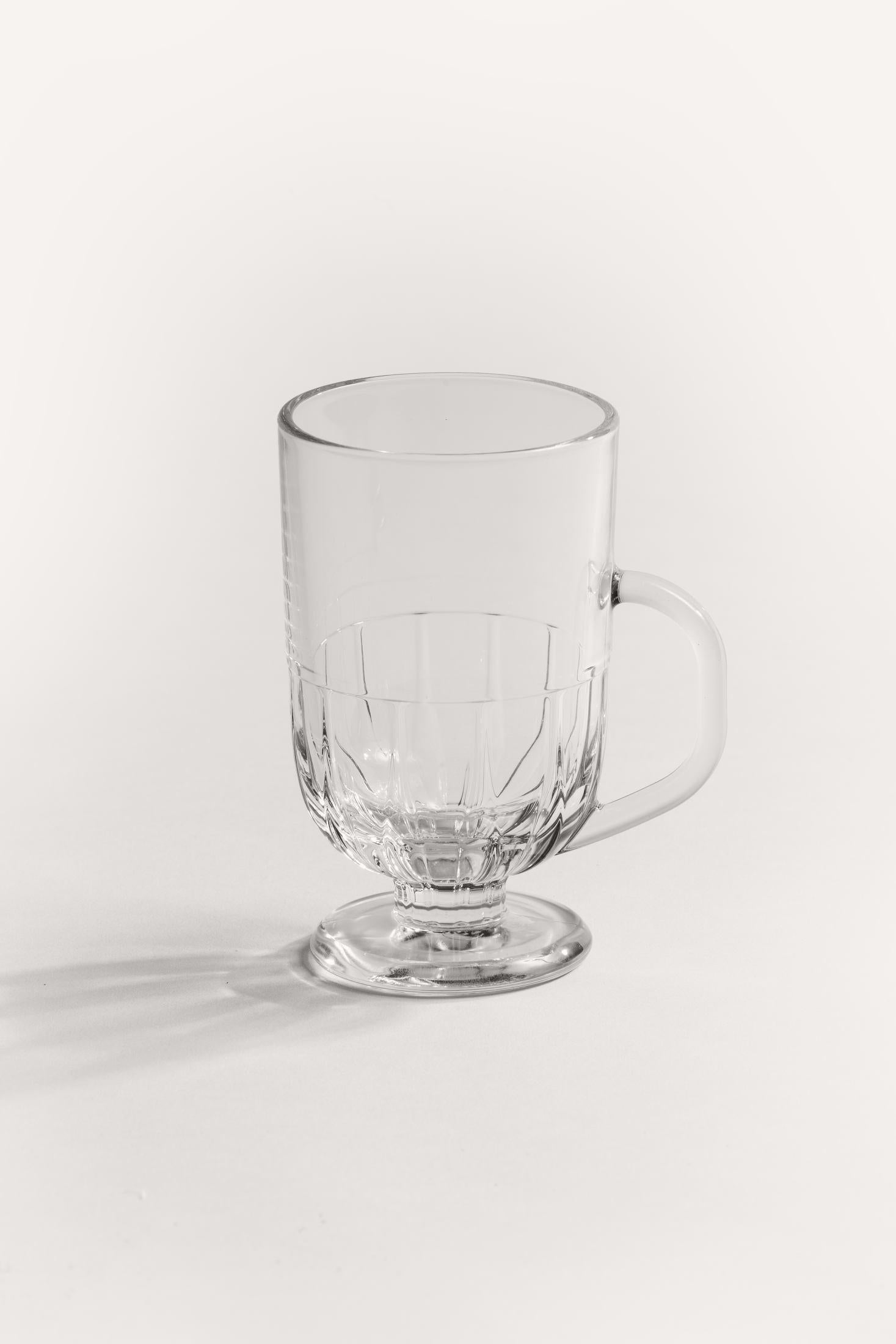 BICCHIERE LATTE FLORE - Wholesale designer from RAW MILANO, Italy