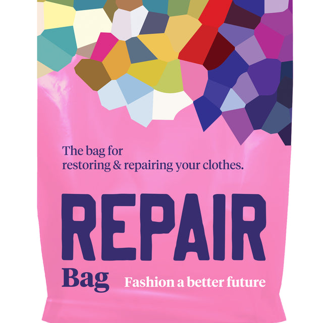 REPAIR The bag for restoring and repairing your clothes - Wholesale casual from RCYCL, Australia