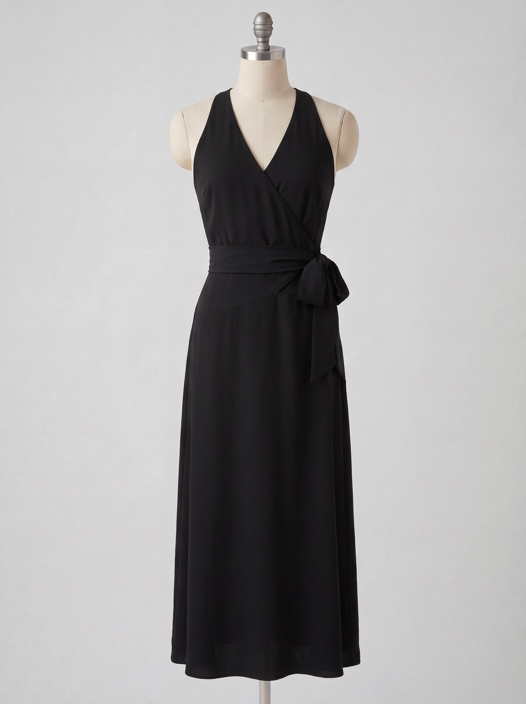 Escada Silk Long Dress - Wholesale accessories from Realove, Canada