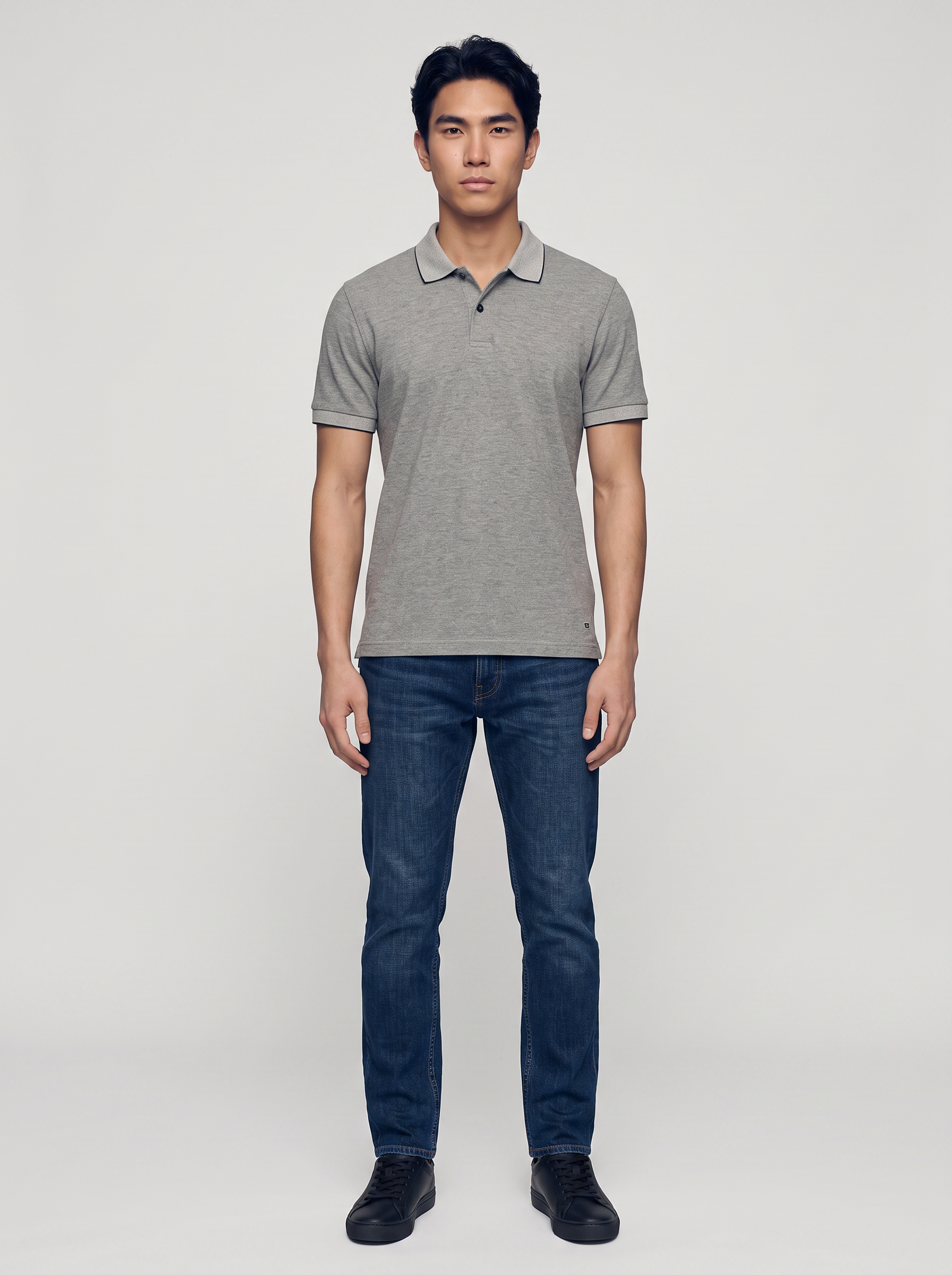 Tom Ford Cotton Polo Shirt - Wholesale accessories from Realove, Canada