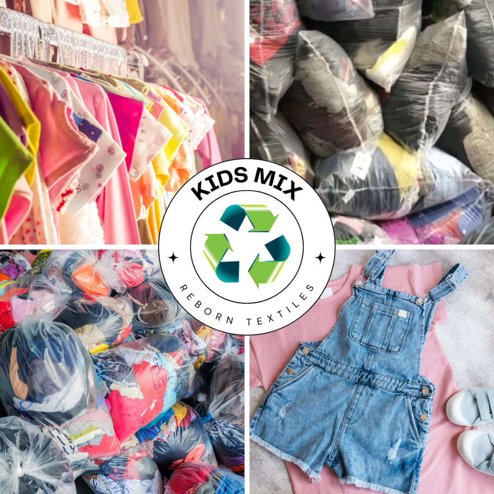 Wholesale second hand clothing - Wholesale denim from Reborn Textiles, United Kingdom