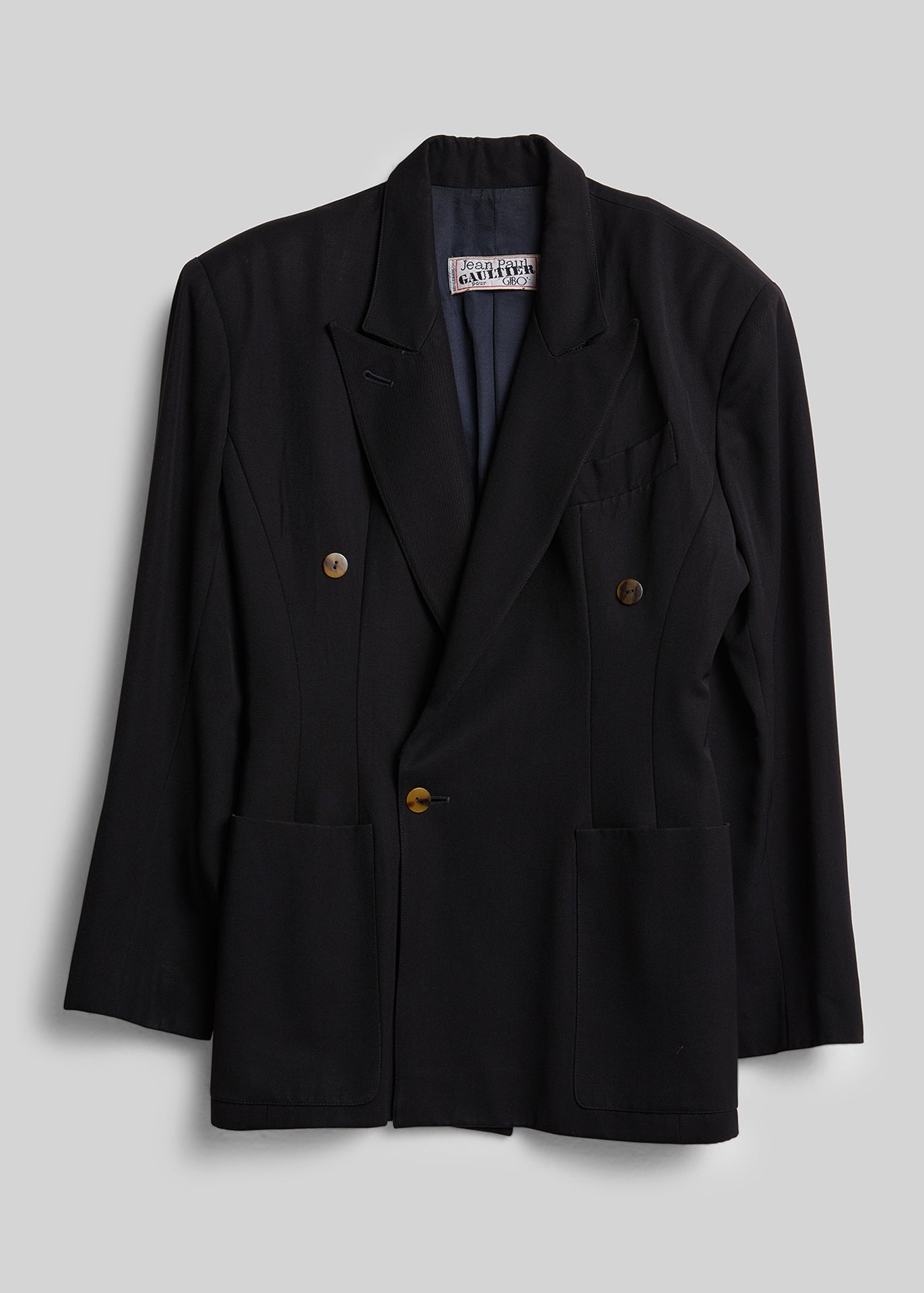 Jean Paul Gaultier jacket - FR38 - Wholesale eclectic from Reciety, Australia