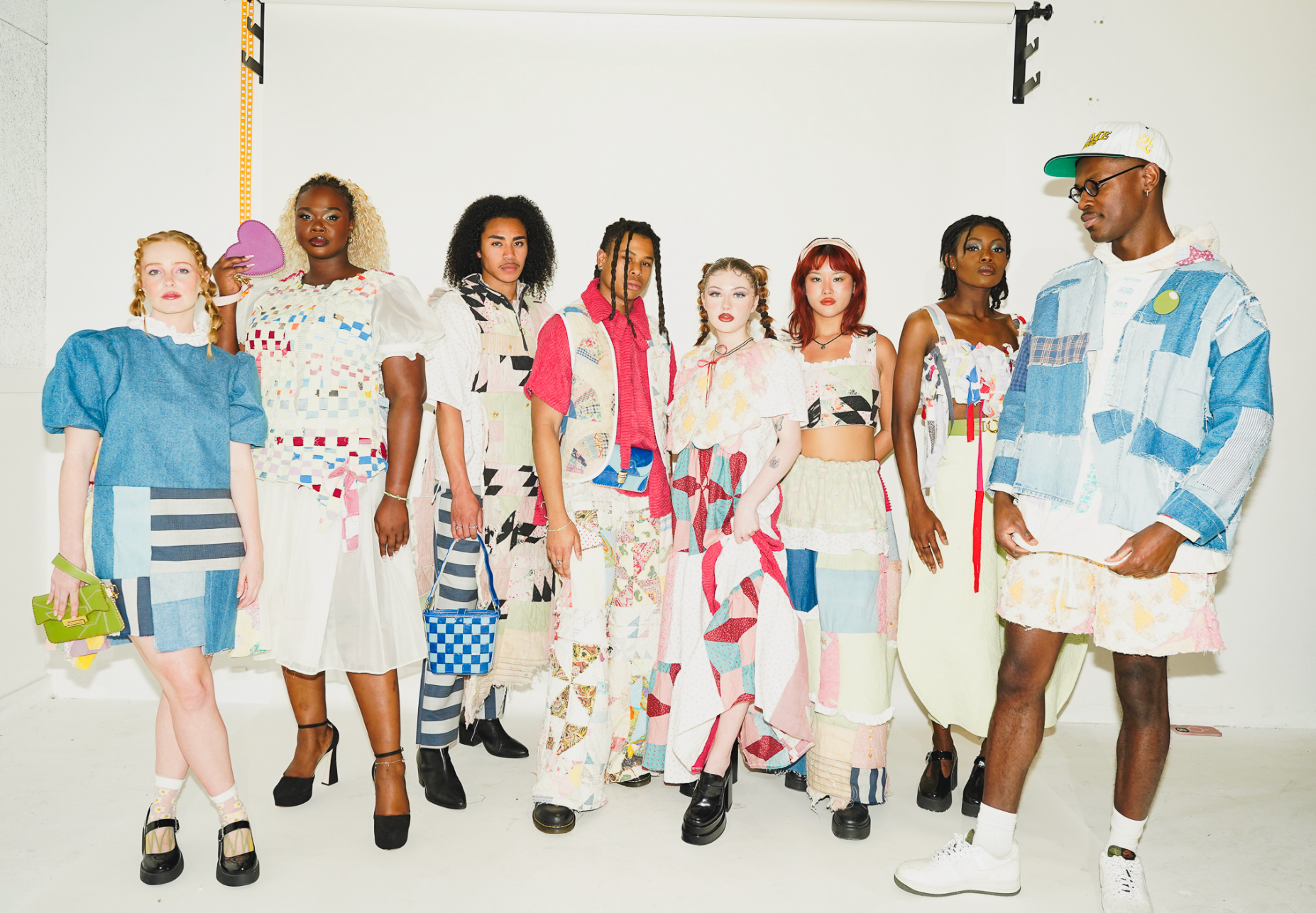 Spring Runway Collection - Wholesale handcrafted from Reclaim Creative, United States