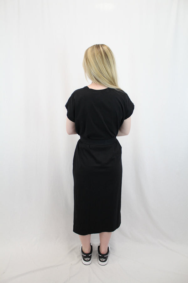 Kowtow - Midi Dress - Wholesale accessories from Recycle Boutique, New Zealand