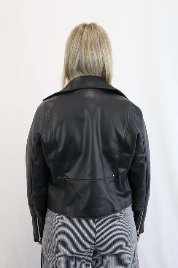 Zara - Biker Jacket - Wholesale boutique from Recycle Boutique, New Zealand