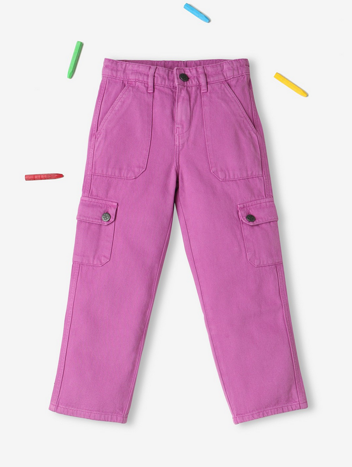 Product 1 - Wholesale denim from Recyclr, India