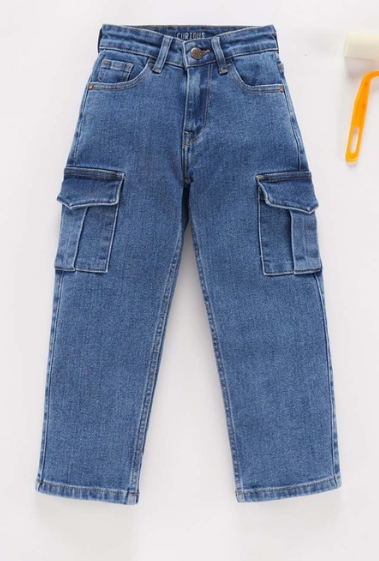 Product 4 - Wholesale denim from Recyclr, India