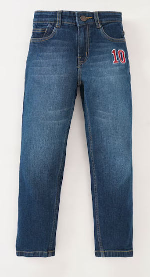 Product 5 - Wholesale denim from Recyclr, India