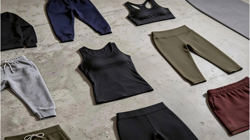 Activewear - Wholesale casual from Red60 Warehouse Wholesalers, United Kingdom