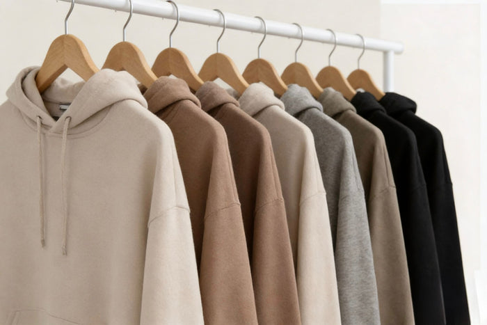 Hoodie 1 - Wholesale casual from Red60 Warehouse Wholesalers, United Kingdom