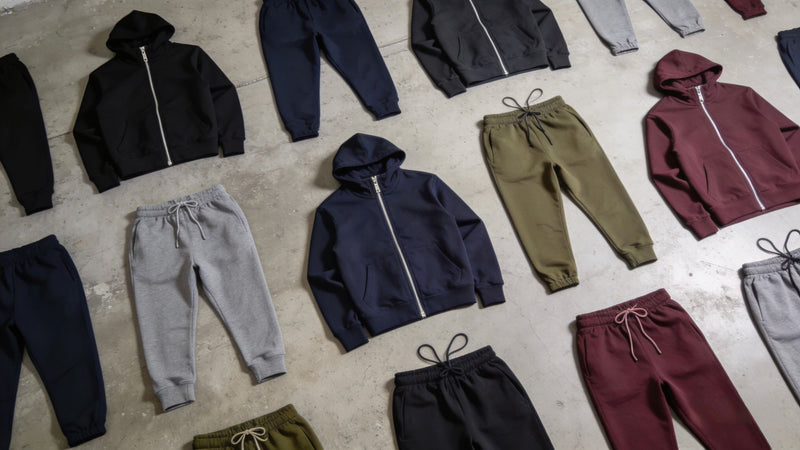 Tracksuits - Wholesale casual from Red60 Warehouse Wholesalers, United Kingdom