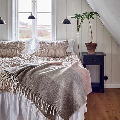 Bedroom Textiles - Wholesale home textiles from Redlunds, Sweden