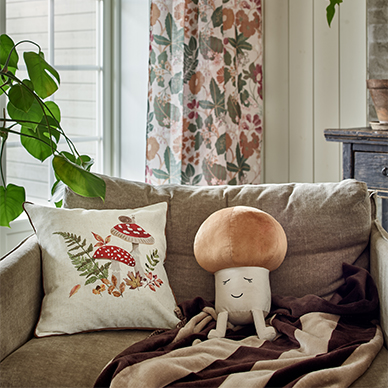 Cushions and Throws - Wholesale home textiles from Redlunds, Sweden