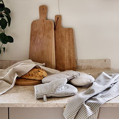 Kitchen Textiles - Wholesale home textiles from Redlunds, Sweden