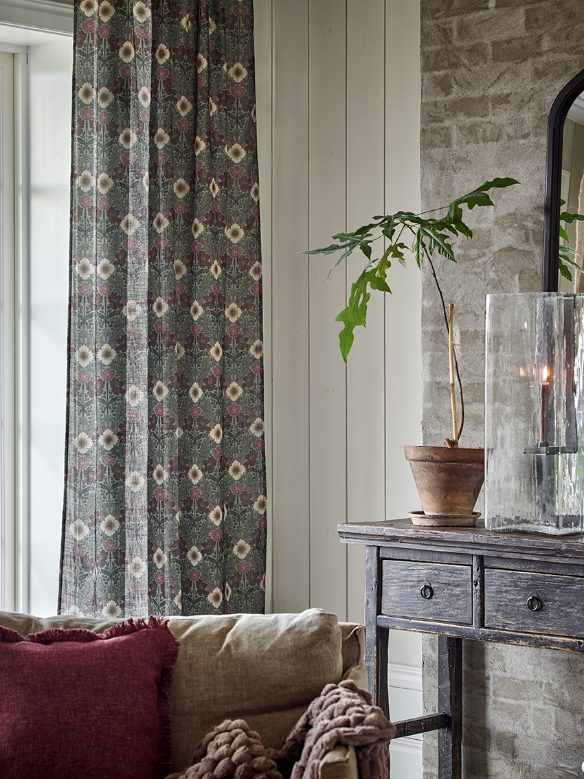 Redlunds AW26 GARDINER - Wholesale home textiles from Redlunds, Sweden