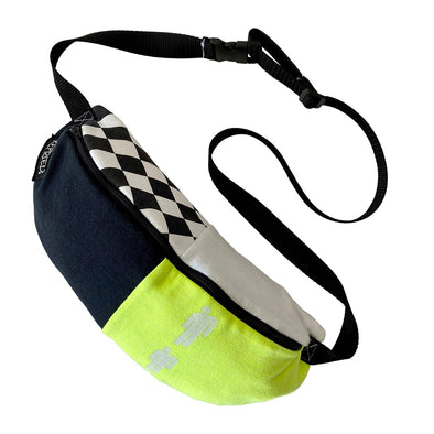 Billie Eilish Sling Pack - Wholesale boho from Refried Apparel, United States