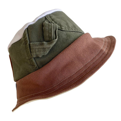 Existence Bucket Hat - Wholesale boho from Refried Apparel, United States