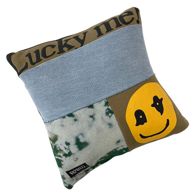 Lucky Me Pillow - Wholesale boho from Refried Apparel, United States