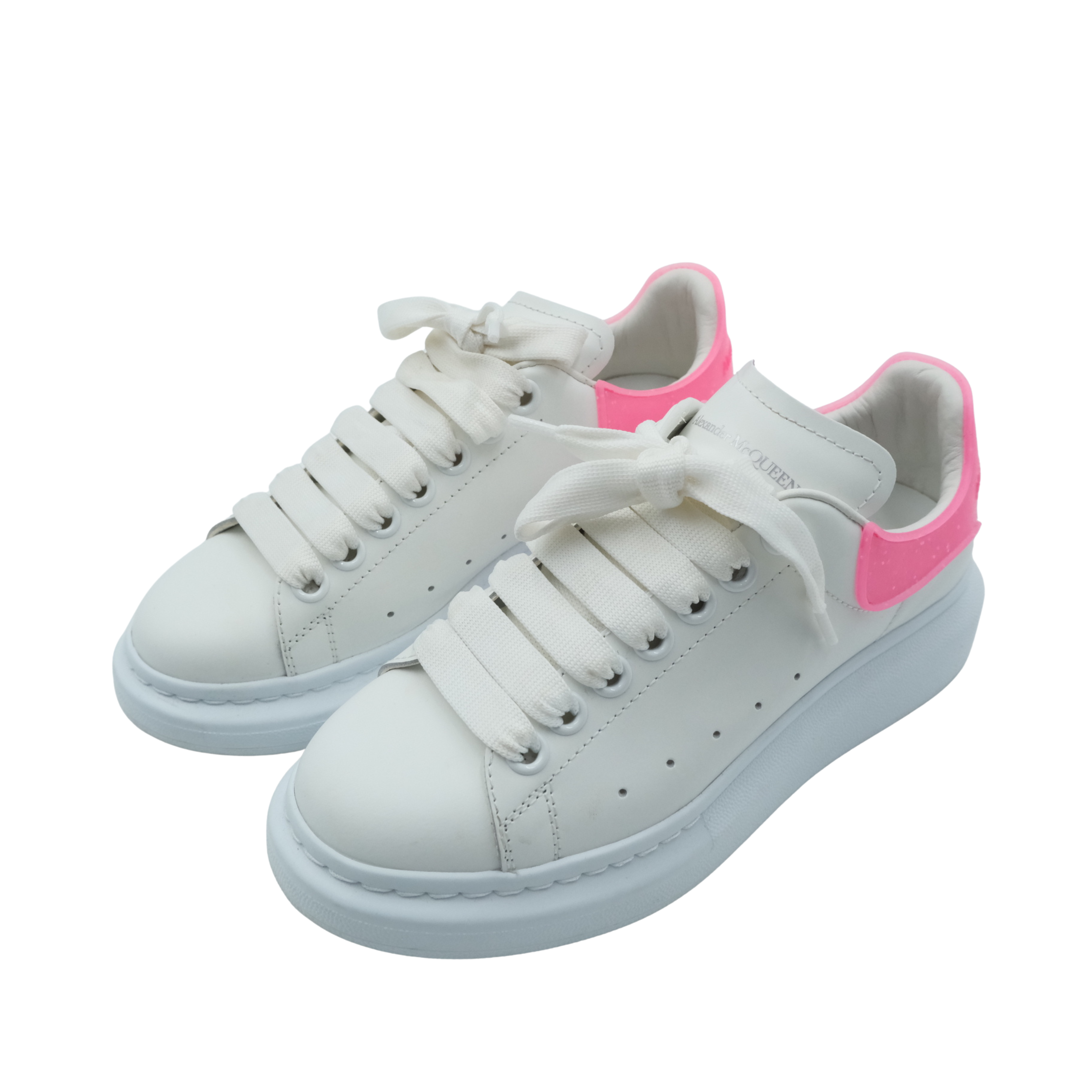 Alexander McQueen Oversized Sneakers (Size 36) - Wholesale casual from Reluxify, Canada
