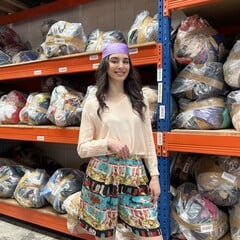 Vintage Coats - Wholesale accessories from ReRags Vintage Clothing Wholesale, Netherlands