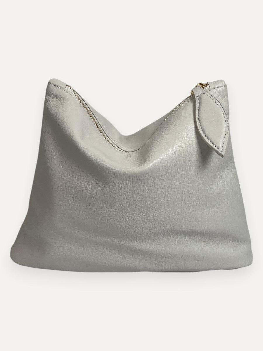 Cream Pouch Evening Bag - Wholesale boho from ReRobe, Sweden