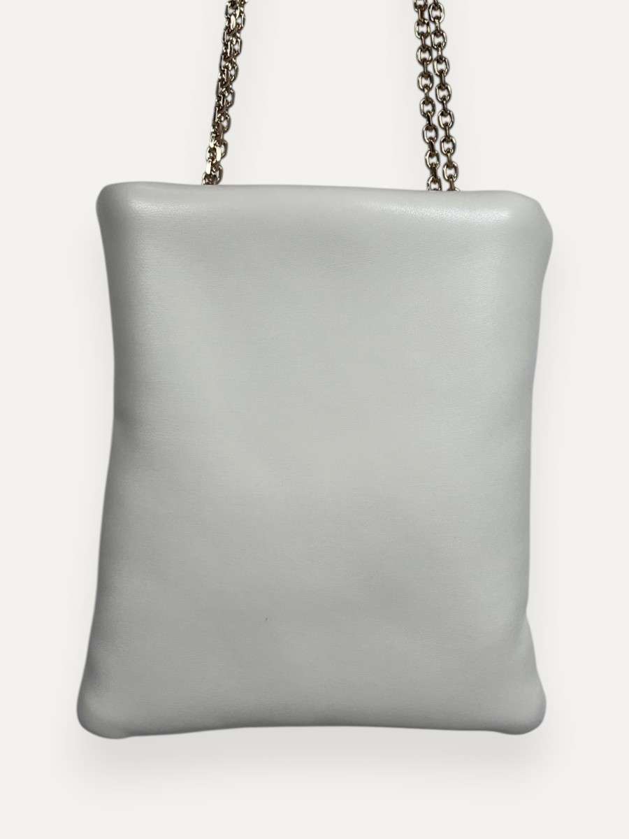 Off-White Clutch Pouch - Wholesale boho from ReRobe, Sweden