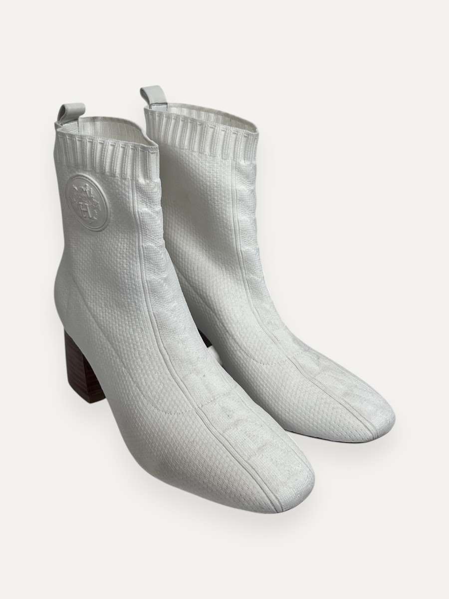 White Ankle Boot - Wholesale boho from ReRobe, Sweden