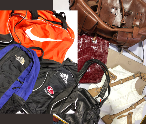 Bags & Shoes - Wholesale budget from Resale International, Pakistan