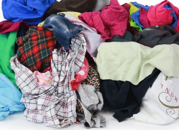 Industrial Wiping Rags - Wholesale budget from Resale International, Pakistan