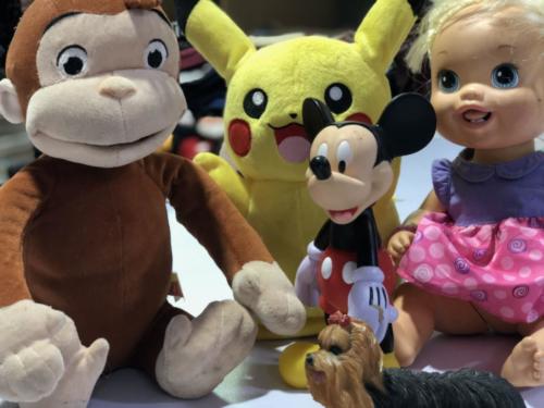 Toys - Wholesale budget from Resale International, Pakistan