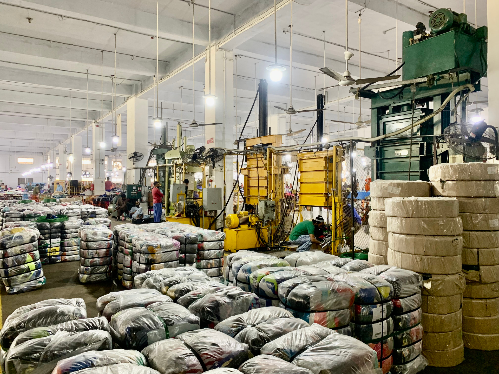 Mixed Bales - Wholesale budget from Retex Global Pvt. Ltd., Pakistan