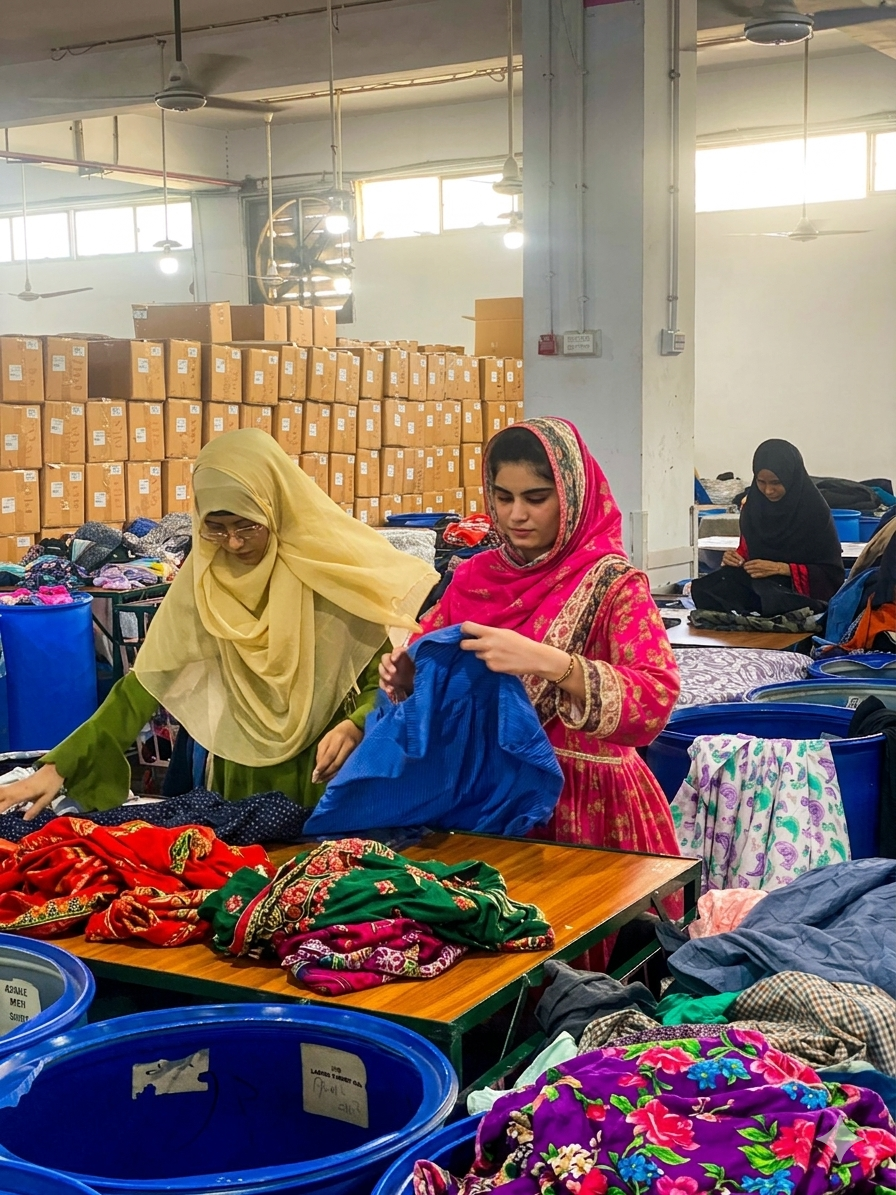 Premium - Wholesale budget from Retex Global Pvt. Ltd., Pakistan