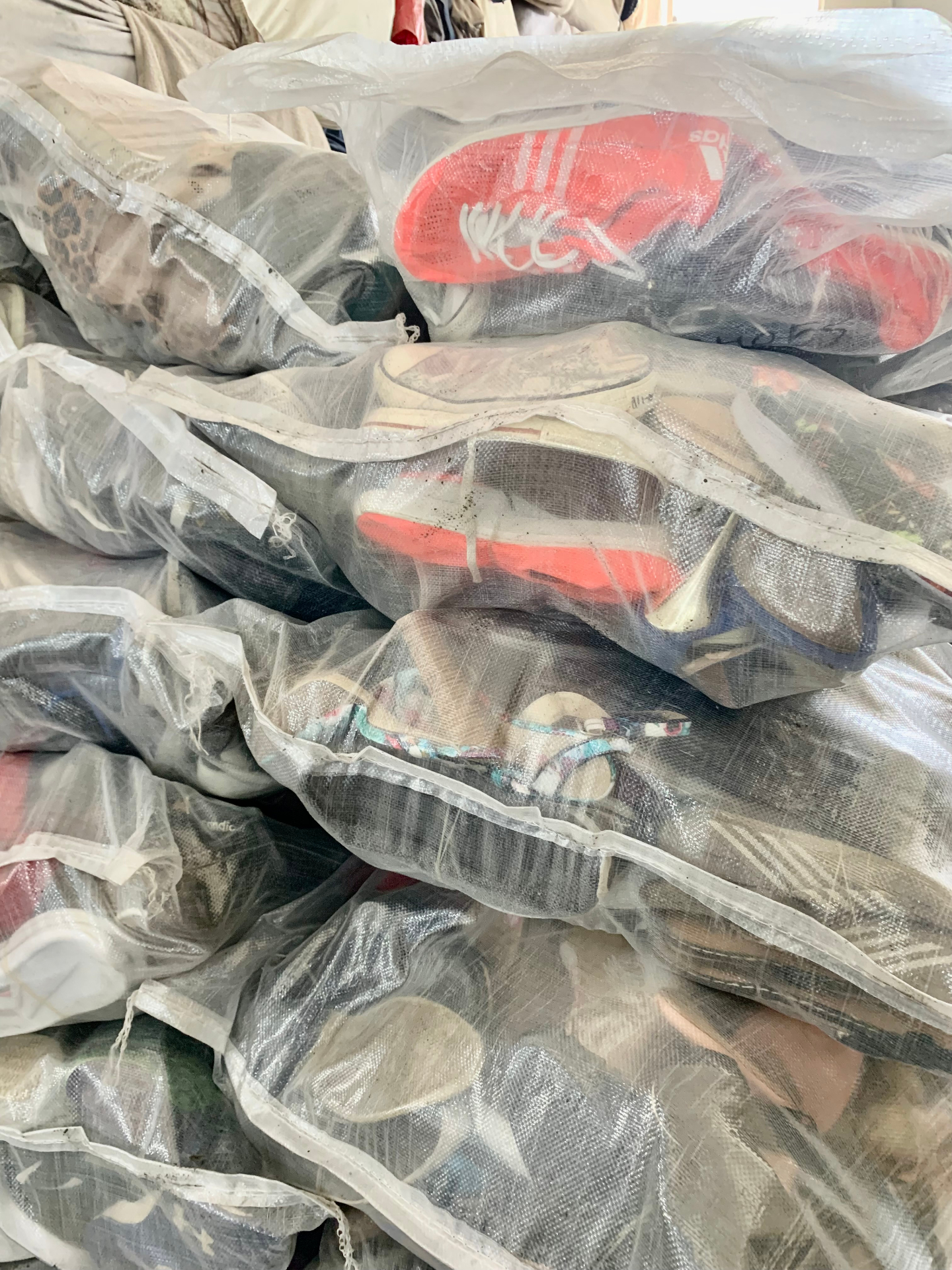 Shoes - Wholesale budget from Retex Global Pvt. Ltd., Pakistan