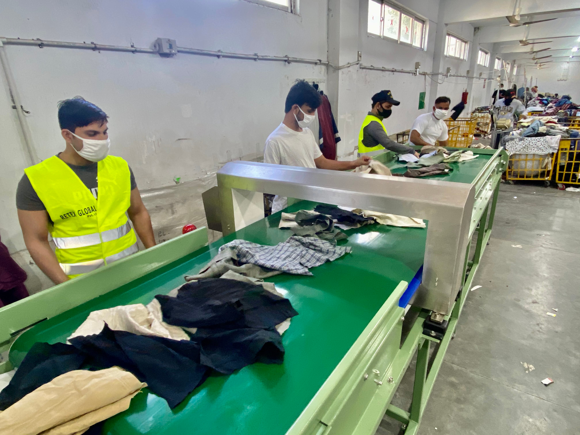 Wiping Rags - Wholesale budget from Retex Global Pvt. Ltd., Pakistan