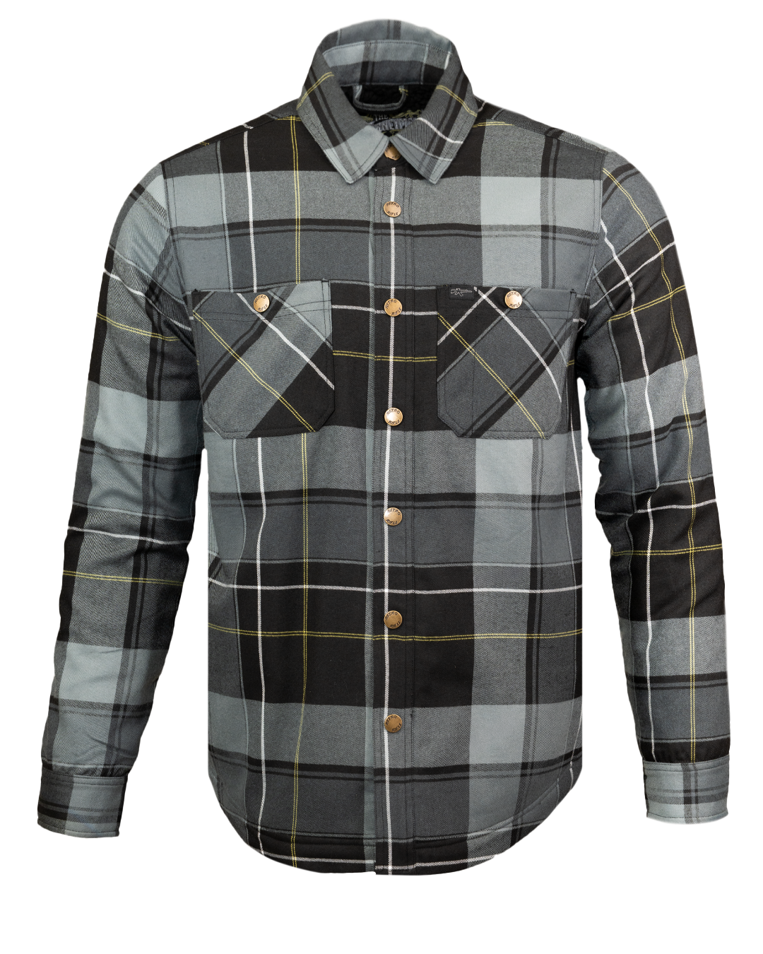 Journeyman Sherpa Flannel (Thorned) - Wholesale accessories from Retro Rifle, United States