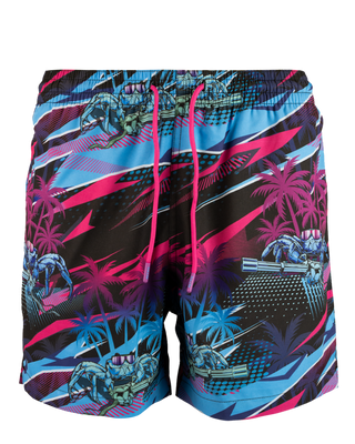 Shell Shocked Shorts (5" and 7" Inseam) - Wholesale boho from Retro Rifle, United States