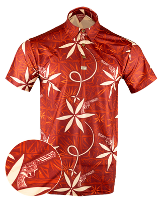 The King Polo - Wholesale boho from Retro Rifle, United States