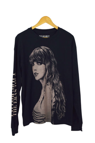 Taylor Swift Eras Tour Long Sleeve T-shirt - Wholesale boho from RetroStar Vintage Clothing, Australia