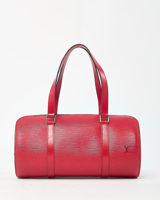 Louis Vuitton Red Epi Leather Soufflot Papillon Bag - Wholesale accessories from RETYCHE, Canada