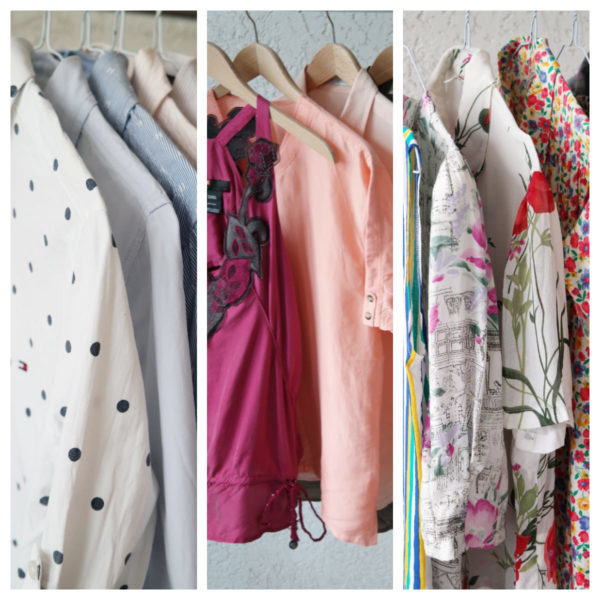 Vintage Blusen und Tuniken - Wholesale eclectic from ReWearPoint, Germany