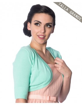 Banned Bolero Hudson - Wholesale boho from Rods ‘N’ Roll, Spain